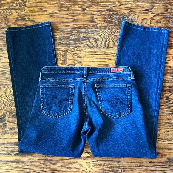 AG The Angel Boot Cut Jeans - Picture 4 of 9